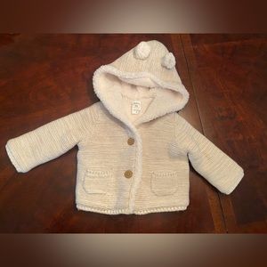 Carters woven jacket 6m